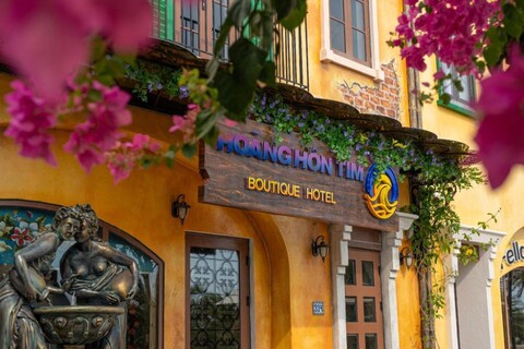 호앙 혼 팀 부티크 호텔