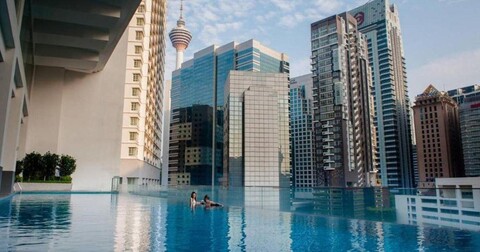 Ramada Suite Penthouse Bukit Bintang KL