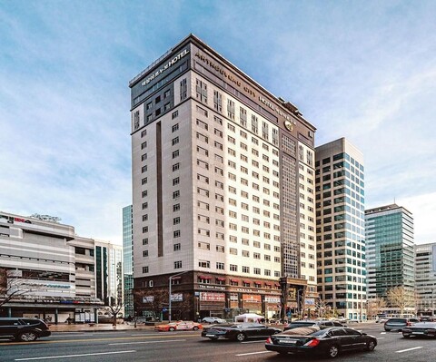 Yeoksam Artnouveau City Hotel &amp;amp;amp;amp;amp;amp;amp;amp;amp;amp;amp;amp;amp;amp; Residence
