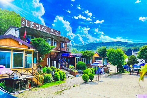 대부도(영흥도) 이몽기가펜션