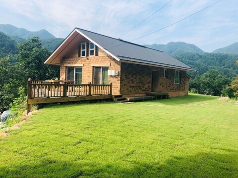 단양 한드미황토사랑채