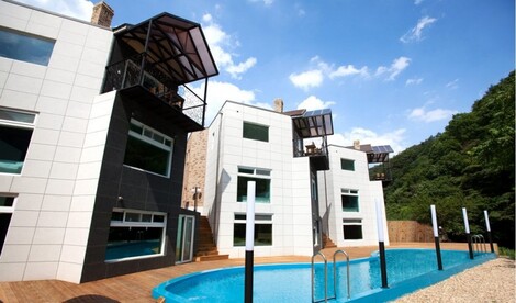 가평 딱따구리펜션