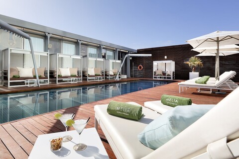 멜리아 바르셀로나 스카이