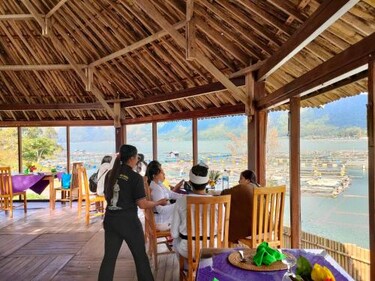 Batur Water Park Villa