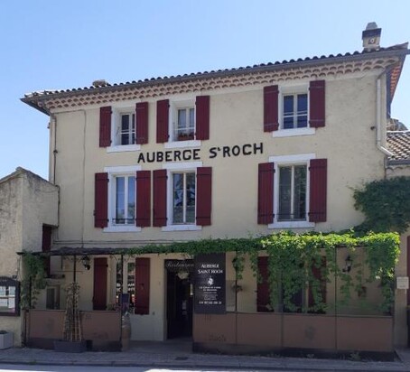 auberge saint roch