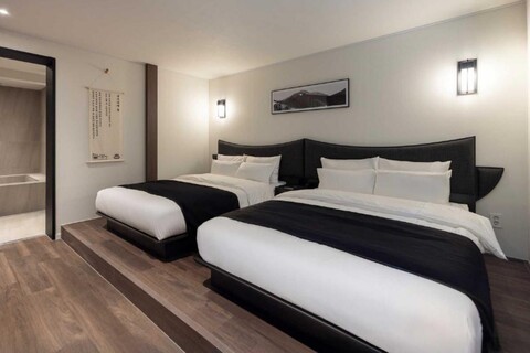 아늑호텔 앤 스파 대전유성점