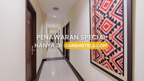 Sans Vibes Hotel Igloo Cikarang