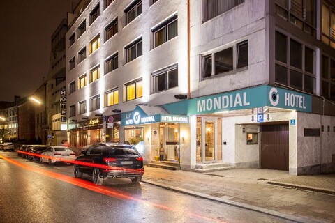 Centro Hotel Mondial Munchen Trademark Collection