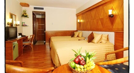 캐피탈 O 1583 무티아라 메르데카 호텔