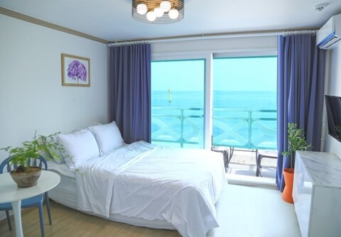 고성 바다비행사