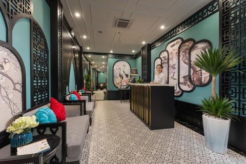 엠브레이스 부티크 하노이 호텔