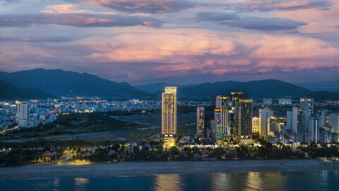 베스트 웨스턴 프리미어 마벨라 나트랑