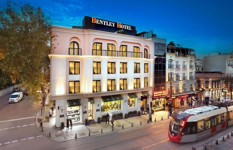 벤틀리 호텔 올드 시티