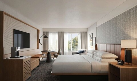 쉐라톤 아고우라 힐스 호텔