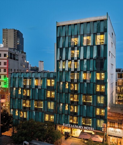 엘리트 럭셔리 호텔 바이 엘리트24