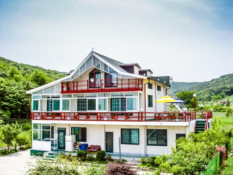 을왕리 아령펜션