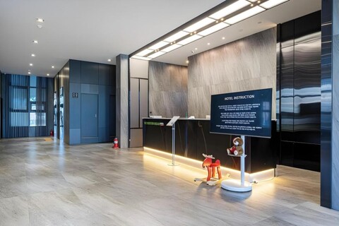 The Western Busan Hotel by Stayneo