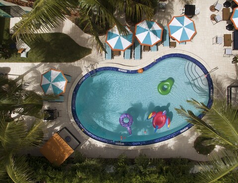 호텔 렌데일 마이애미 비치