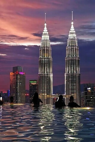 마제스틱 레지던스 KLCC 바이 플릭스홈