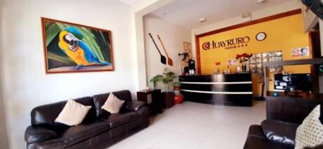 Hostal Huayruro