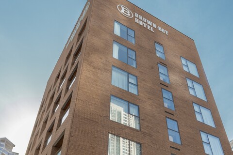 부산 브라운도트 해운대점