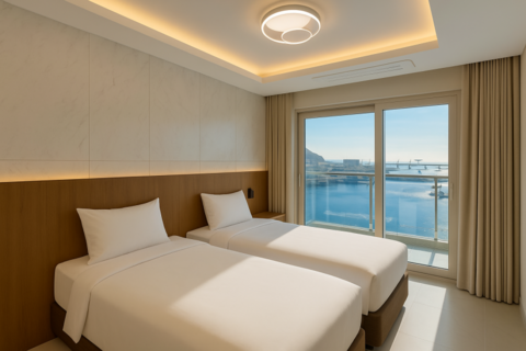 매그넘 남포 호텔