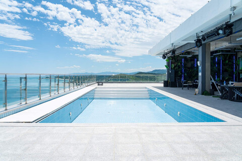 양양 더오션 바이오너스 호텔