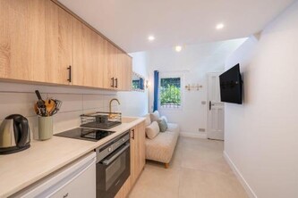 Studio in a residence with pool - Saint-Tropez