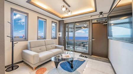 강릉 화이트비치펜션