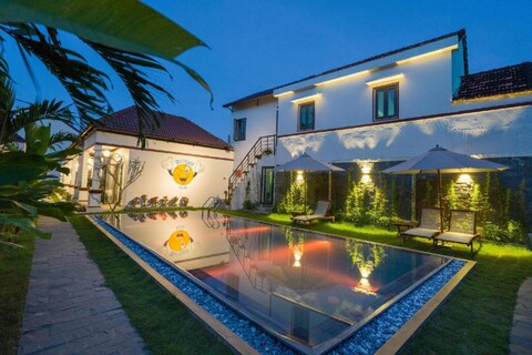 래프터 가든 빌라