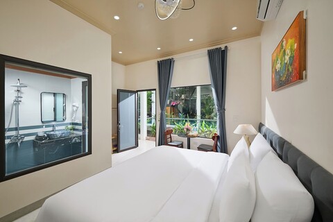 추 홈스테이 탐콕