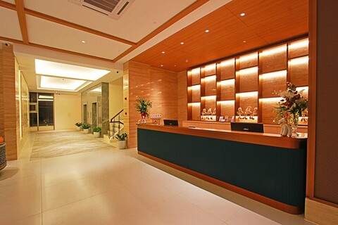 럭수 호텔 앤 리조트