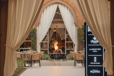 바르셀로 팔메라이 오아시스 리조트