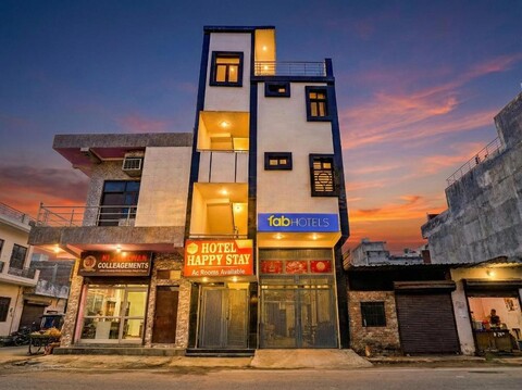 FabHotel Happy Stay I