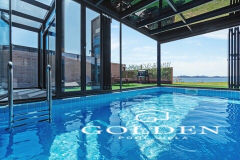 태안 골든풀빌라