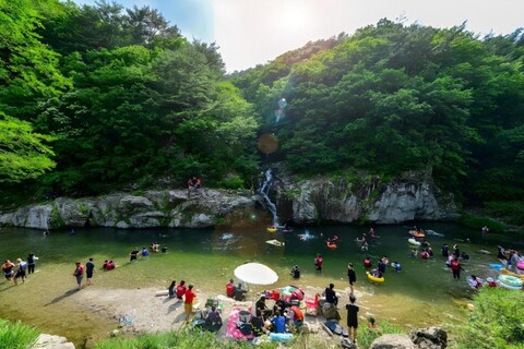 샬롬 하우스 펜션