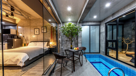 경주 제제풀빌라펜션