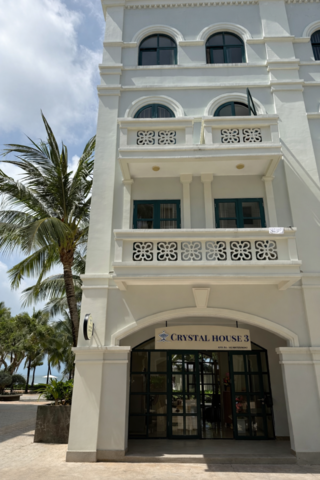 Crystal House Luxury Sea view 