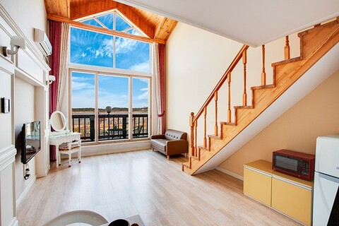 강릉 경포바다여행펜션