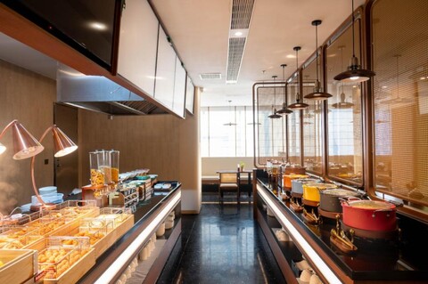 위에즈 호텔 광저우 이스트 스테이션