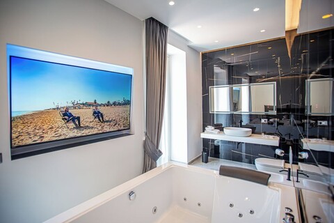 Forever luxury rooms