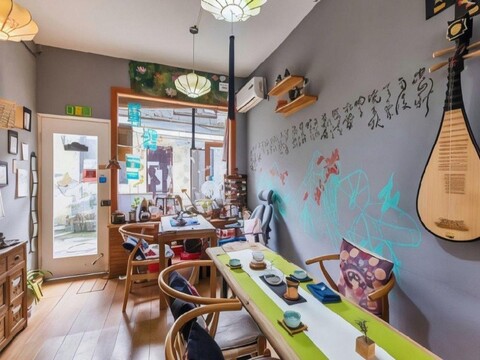 Lianshuo Sweetmeats Hostel