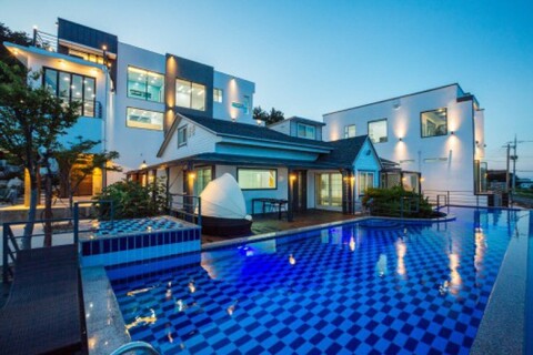 포항 풀빌라1박2일