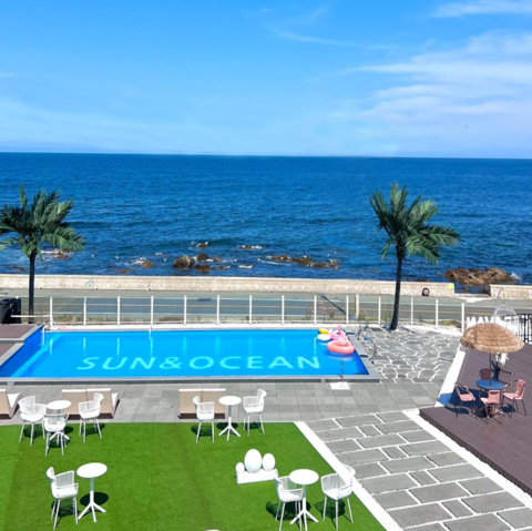 포항 태양&바다카라반