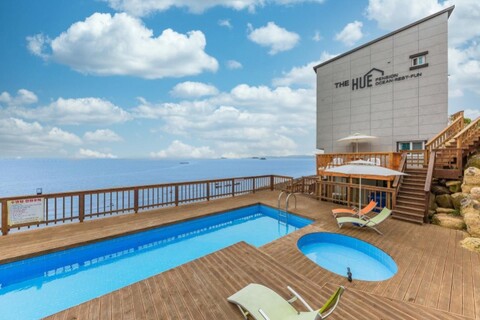 거제도 더휴펜션