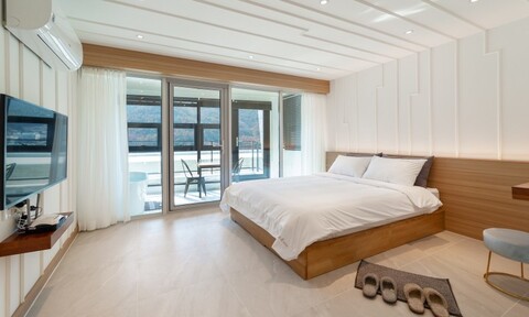 통영 씨앤씨펜션