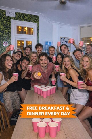 데킬라 선라이즈 호스텔 시드니