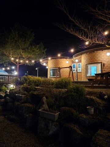 영월 월강산하촌펜션