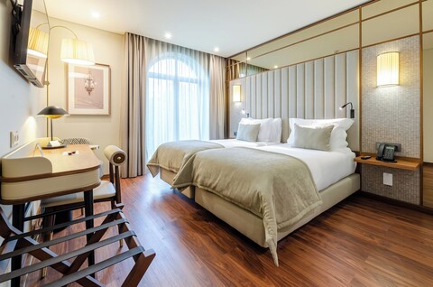 투림 리스보아 호텔