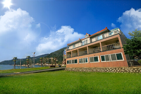 거제도 갯내음펜션